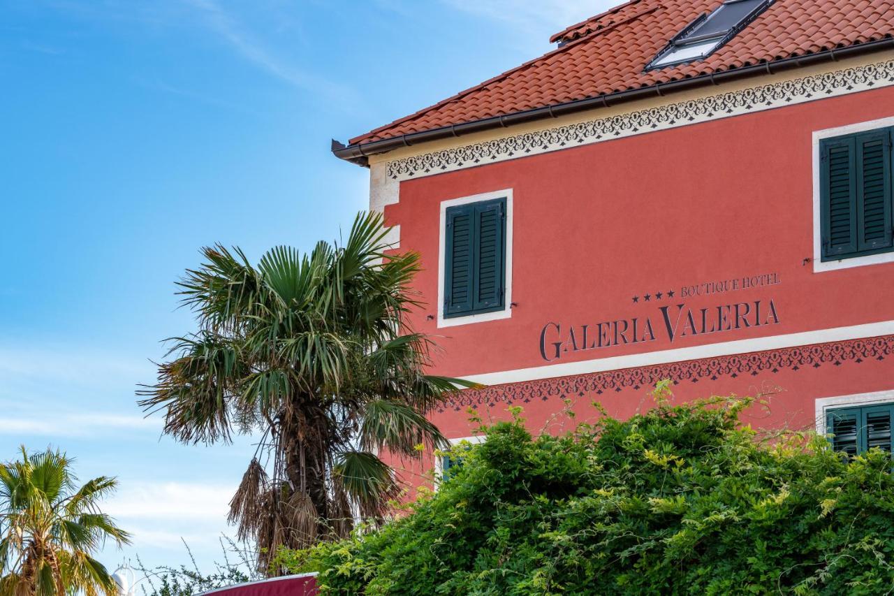 Galeria Valeria Seaside Downtown - Mag Quaint & Elegant Boutique Hotels Split Exterior foto